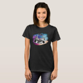 Astronaut Astronaut Or Space Pilot T-shirt (Voorkant volledig)