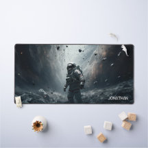 Astronaut Avontuur Planeten Ruimtevaart Galaxy