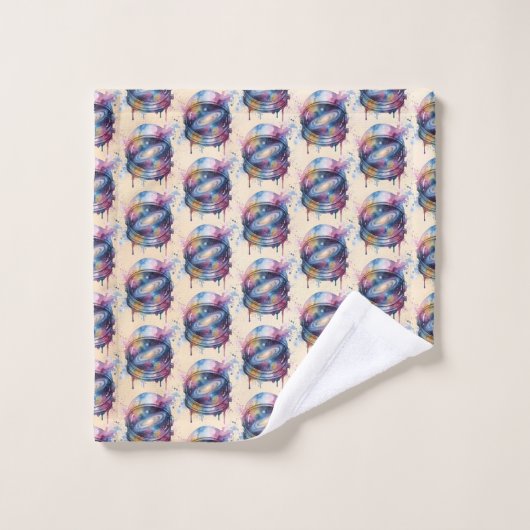 Astronaut Bad Handdoek (Wasdoekje)
