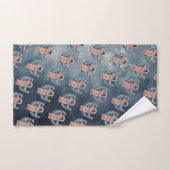 Astronaut Bad Handdoek (Handdoek)