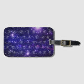 Astronaut Bagagelabel (Voorkant (horizontaal))