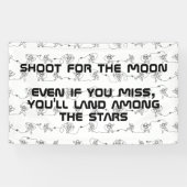 Astronaut Banner (Horizontaal)