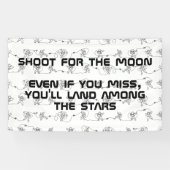 Astronaut Banner (Horizontaal)