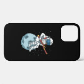Astronaut Bassoon Bassonist Bassonist Basson Case-Mate iPhone Case (Achterkant (horizontaal))
