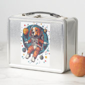 Astronaut Beagle � Ruimte Verkenner Hond (In situ)