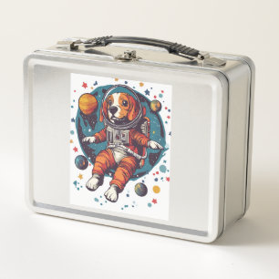 Astronaut Beagle � Ruimte Verkenner Hond