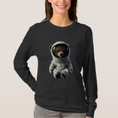 Astronaut Bear T-shirt (Voorkant)