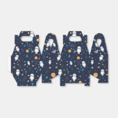Astronaut Bedankdoosjes (Uitgevouwen)