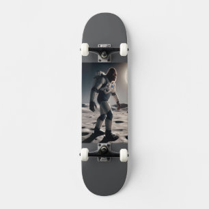 Astronaut Bigfoot Persoonlijk Skateboard