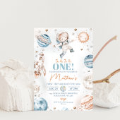 Astronaut Blue eerste reis rond de verjaardag van  Kaart