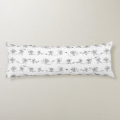 Astronaut Body Pillow Lichaamskussen (Achterkant)