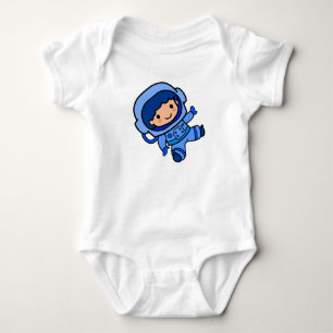 Astronaut Boy Romper