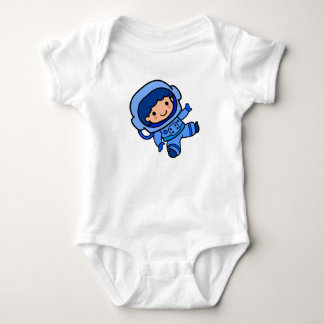 Astronaut Boy Romper