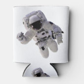 Astronaut Buitenruimte Blikjeskoeler (Voorkant)