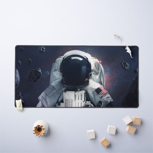 Astronaut Bureaumat (Kindertafel)