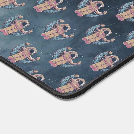 Astronaut Bureaumat (Hoek)