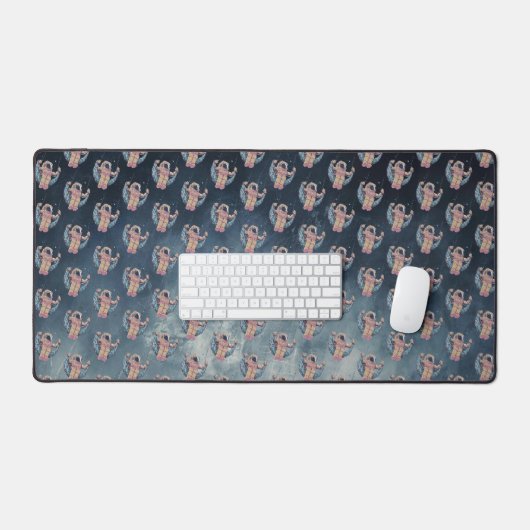 Astronaut Bureaumat (Keyboard & Muis)