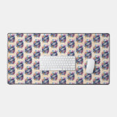 Astronaut Bureaumat (Keyboard & Muis)