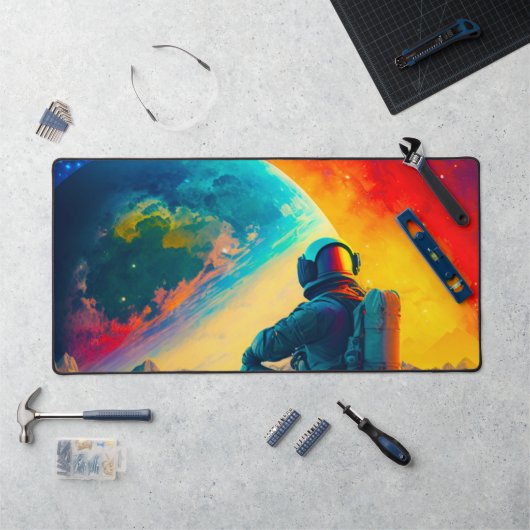 Astronaut Bureaumat (Werkstation)