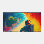 Astronaut Bureaumat (Voorkant)