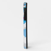 Astronaut Cadet Badge Case-Mate iPhone Case (Achterkant/links)