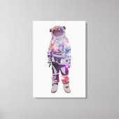 Astronaut Canvas Afdruk (Voorkant)