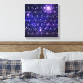 Astronaut Canvas Afdruk (Insitu (Slaapkamer))