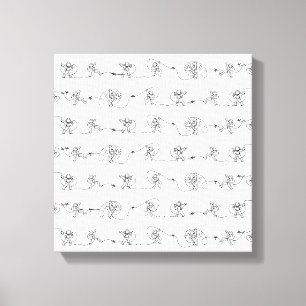 Astronaut Canvas Print