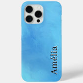 Astronaut Case-Mate iPhone Case (Achterkant)