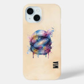 Astronaut Case-Mate iPhone Case (Achterkant)