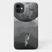 ASTRONAUT Case-Mate iPhone CASE (Achterkant)