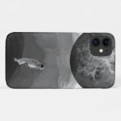 ASTRONAUT Case-Mate iPhone CASE (Achterkant (horizontaal))
