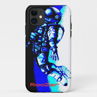 astronaut iPhone 11 hoesje