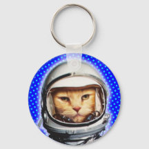 Astronaut Cat
