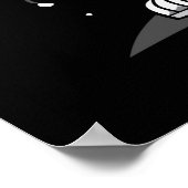 Astronaut Chibi Poster (Hoek)