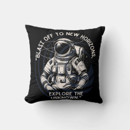 ASTRONAUT CITATIE, LANDELIJK DOOR NAAR NIEUWE HORI KUSSEN