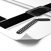 Astronaut Costume for Kids Mannen Women Space Suit Poster (Hoek)