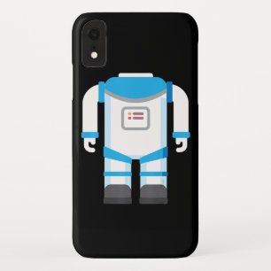 Astronaut Costume Halloween Funny Space Explorer Case-Mate iPhone Case