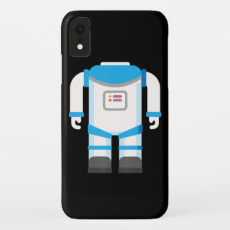 Astronaut Costume Halloween Funny Space Explorer Case-Mate iPhone Case