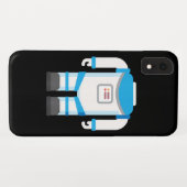 Astronaut Costume Halloween Funny Space Explorer Case-Mate iPhone Case (Achterkant (horizontaal))