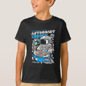 Astronaut crunch t-shirt (Voorkant)