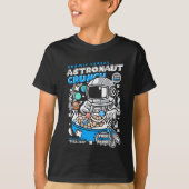 Astronaut Crunch T-shirt (Voorkant)