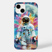 Astronaut Crystal Dream Case-Mate iPhone Case (Achterkant)