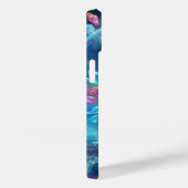 Astronaut Crystal Dream Case-Mate iPhone Case (Achterkant / Rechts)