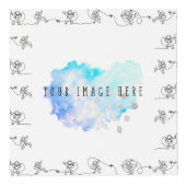 Astronaut Cube Kubus (Rechts)