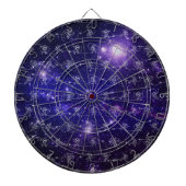 Astronaut Dartbord (Voorkant)