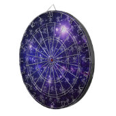 Astronaut Dartbord (Voorkant Rechts)