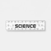 Astronaut deurbord deurbordje (Voorkant)