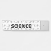 Astronaut deurbord deurbordje (Voorkant)