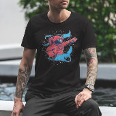 Astronaut Devil Rays T-shirt